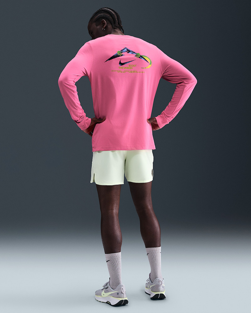 Nike Trail Men's Dri-FIT Long-Sleeve Running T-Shirt 5