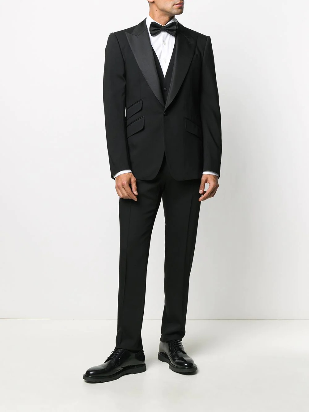 three-piece suit - 2