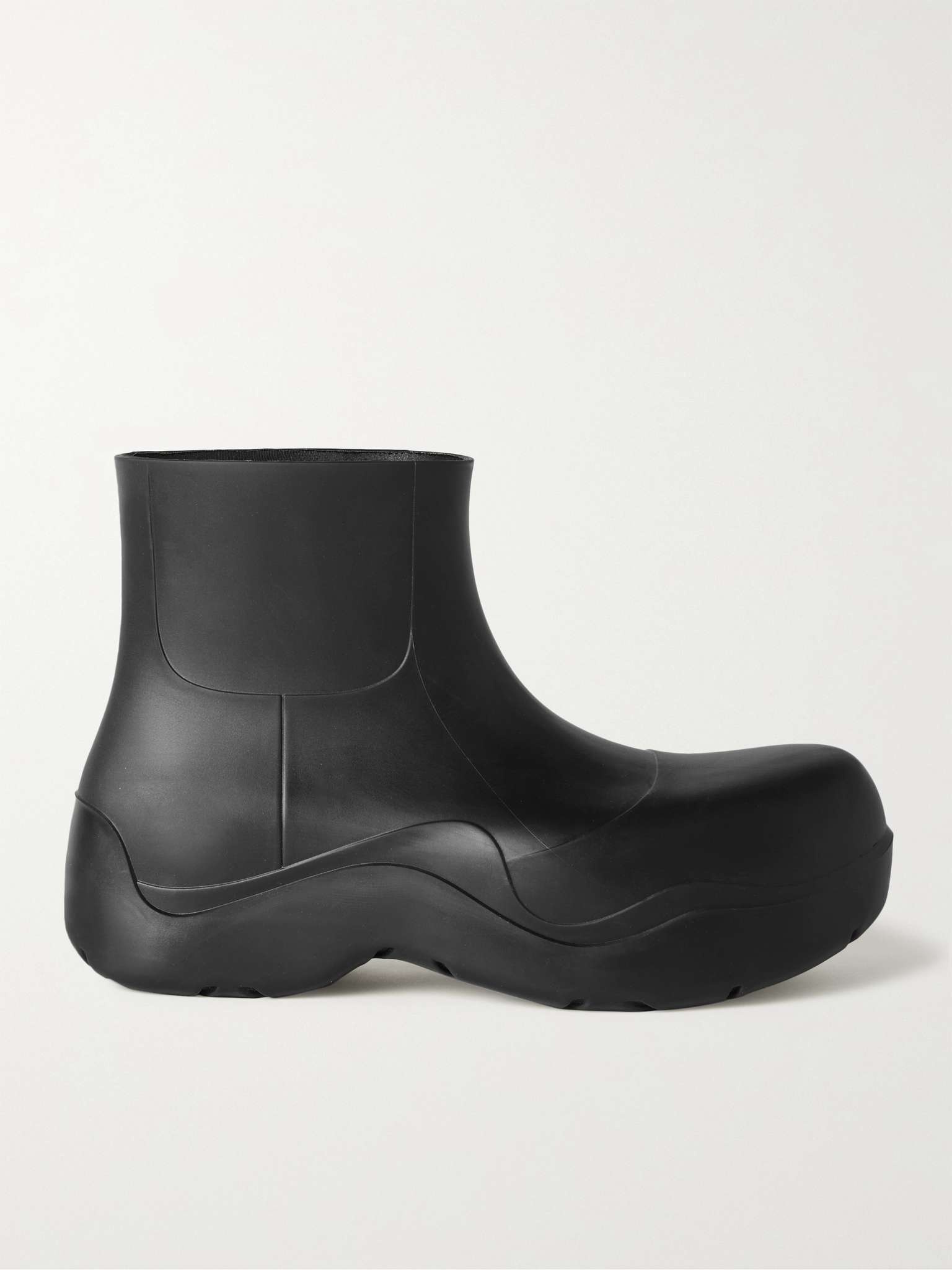 Puddle Rubber Boots - 1