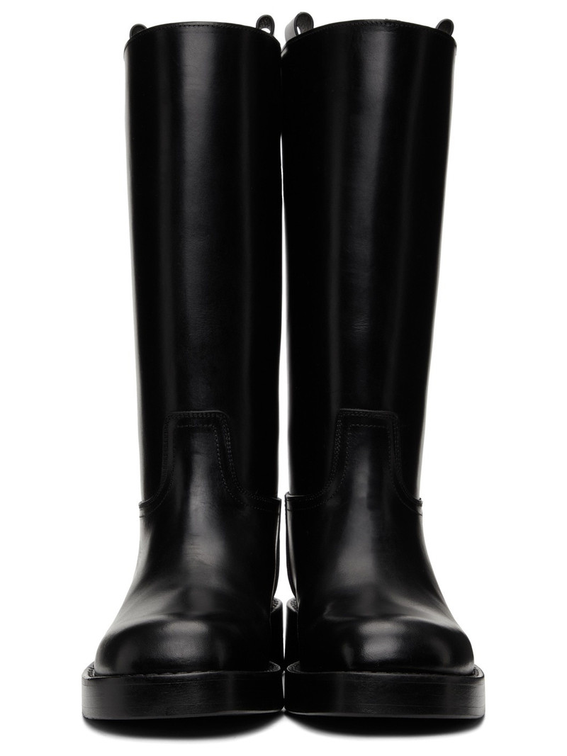 Leather Stein Boots 2