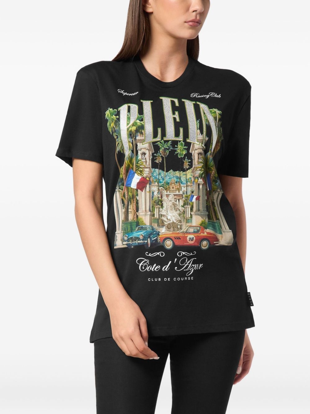 Sexy Pure Vintage Racing T-Shirt - 3