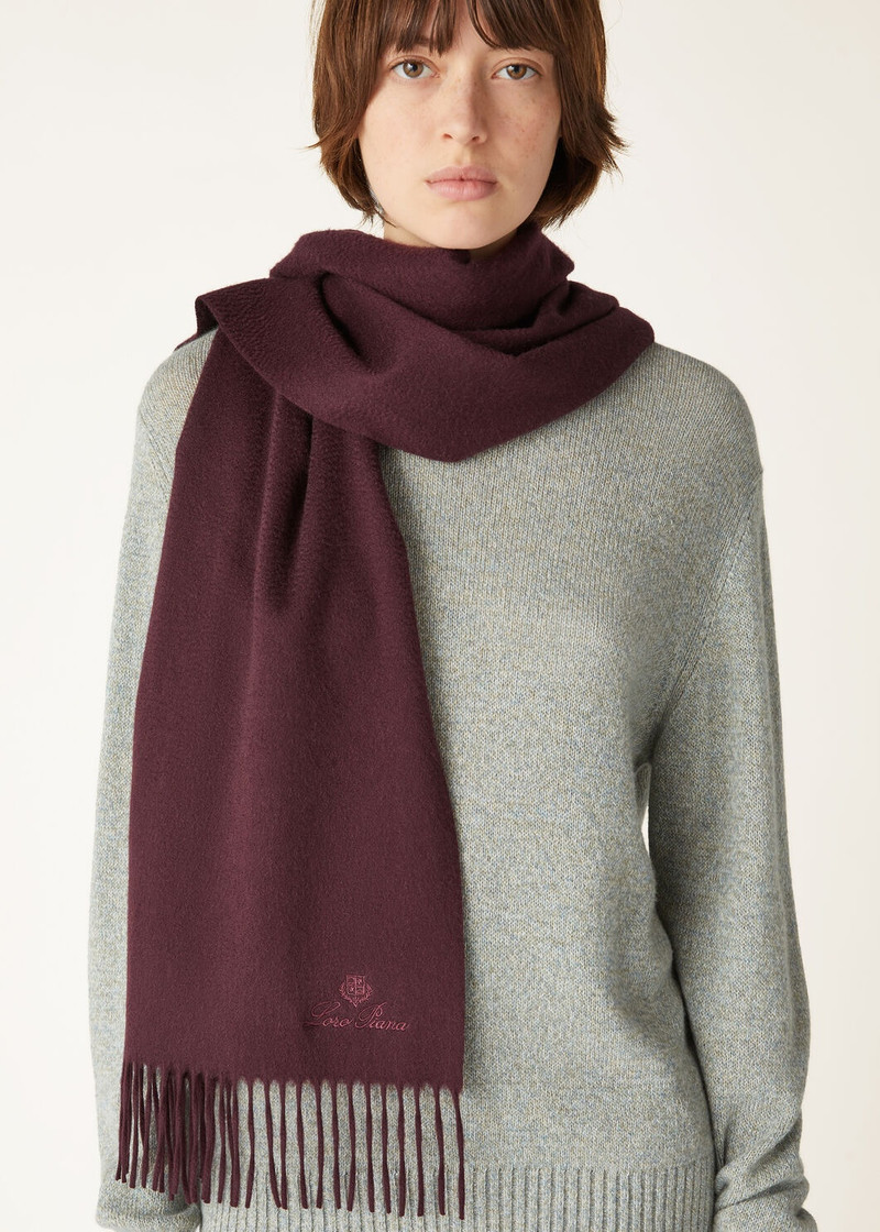 Loro Piana Extra Grande Unita Scarf outlook
