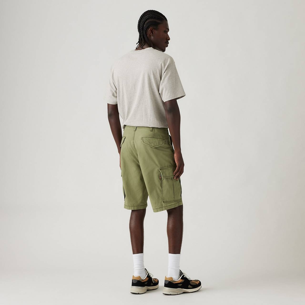 CARRIER CARGO MEN'S SHORTS - 5