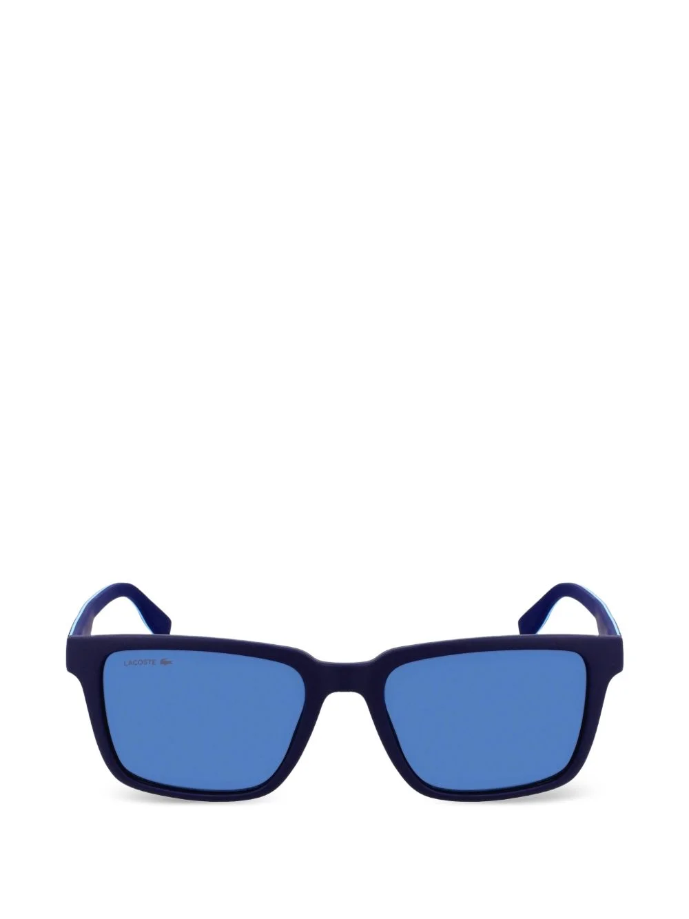 square-frame sunglasses - 1
