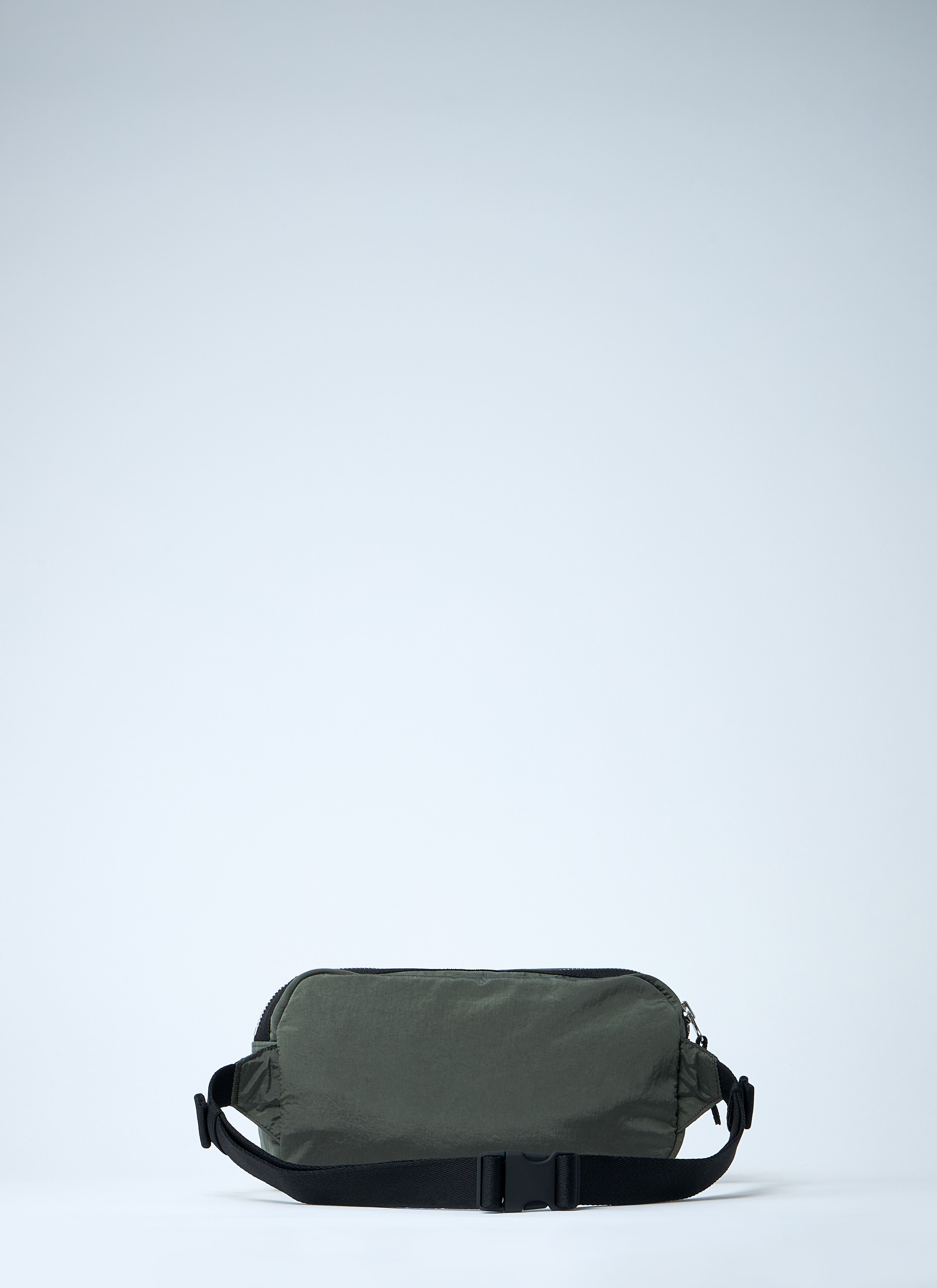 Nylon Metal Crossbody Bag - 3