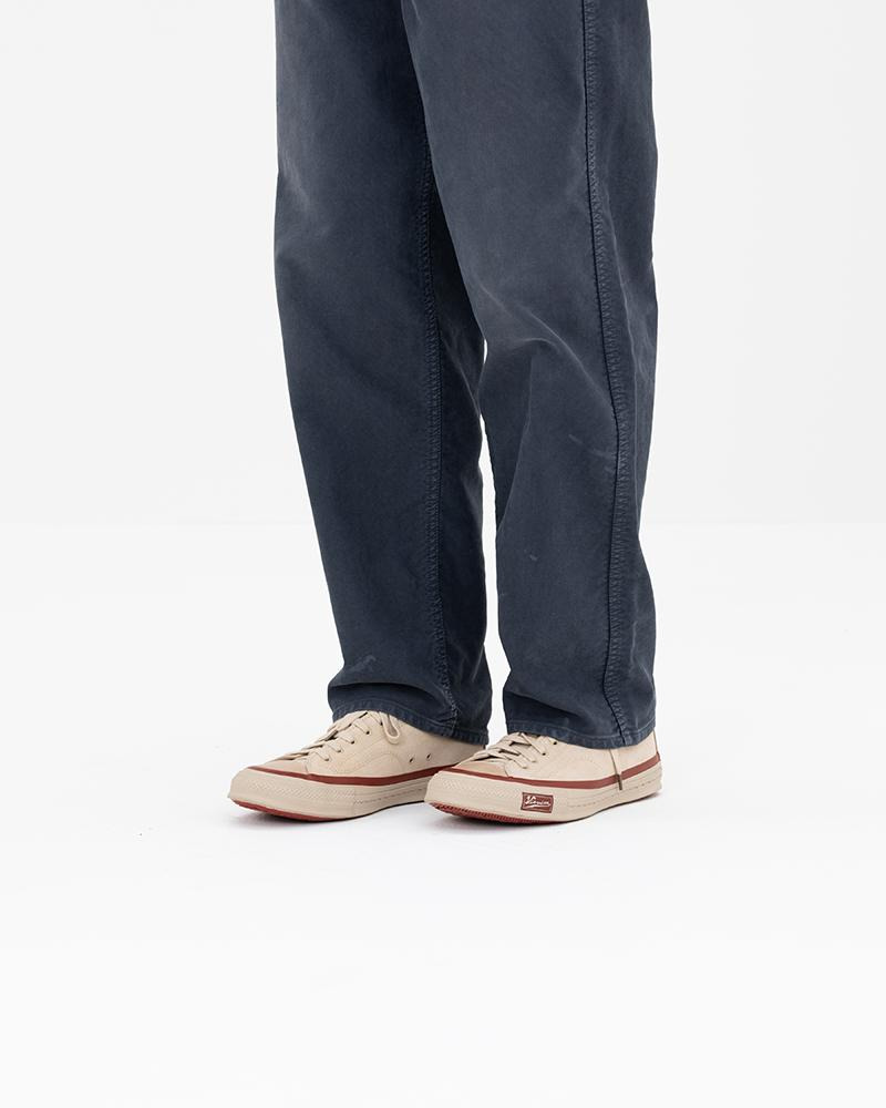 SKAGWAY LO SUEDE WHITE - 9