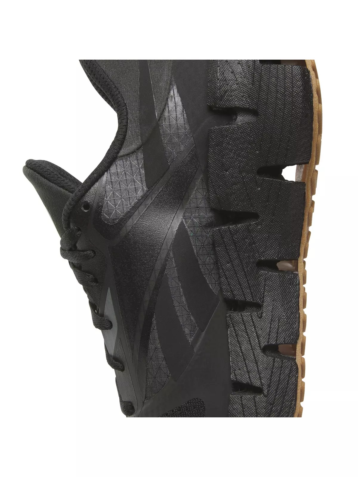 FloatZig 1 "Core Black/Pure Grey 6/Reebok Lee 3" Women's Running Shoe - 7