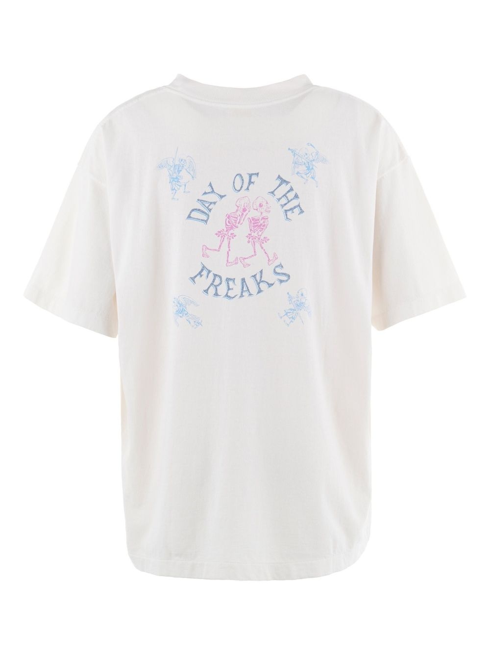 ILLUSTRATION-PRINT T-SHIRT - 2