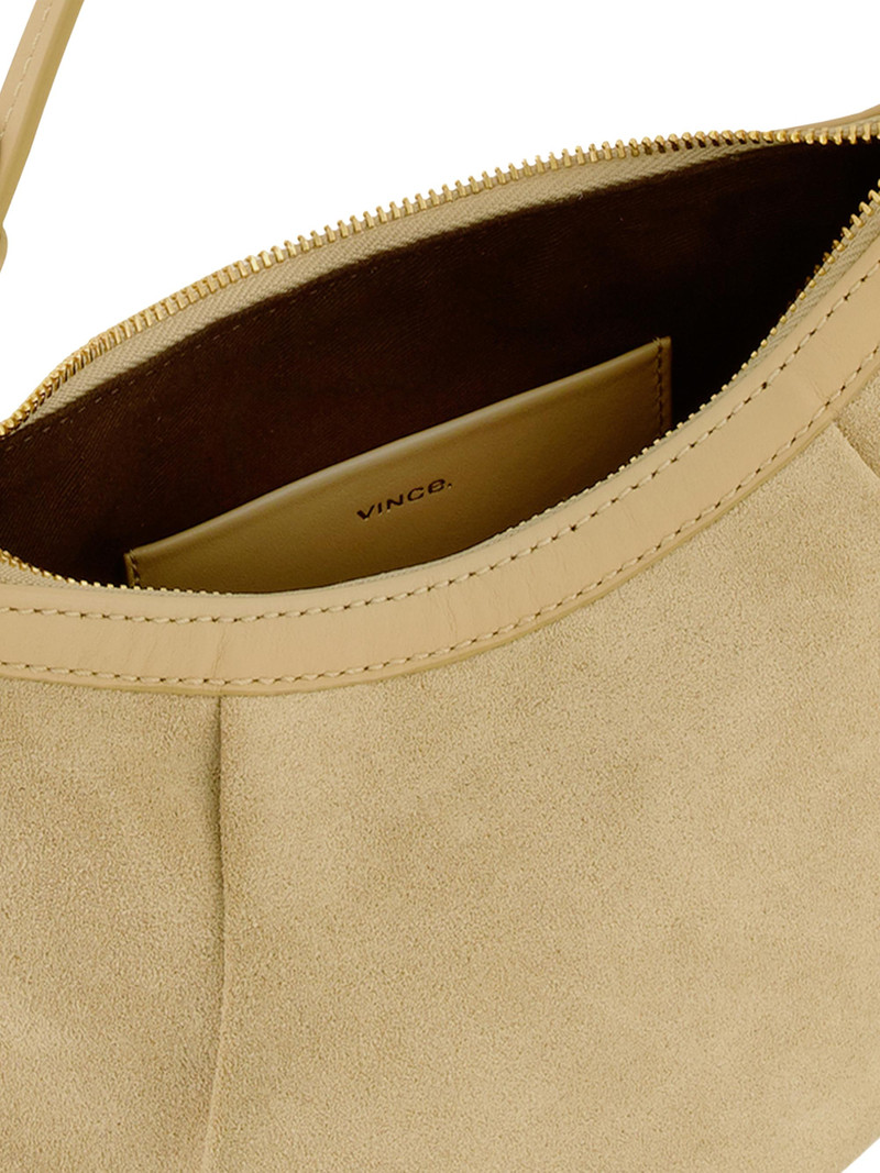 Women's Ava Suede Crossbody Bag - Maiz 3