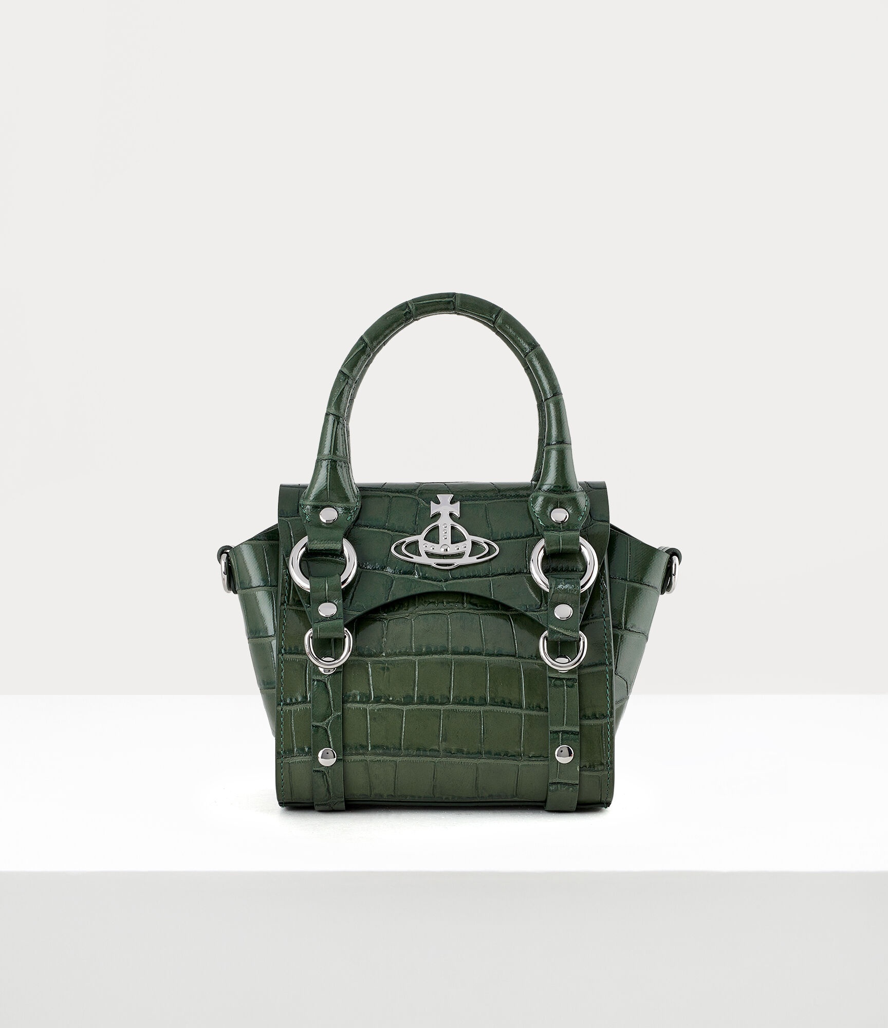 BETTY MINI HANDBAG WITH CHAIN - 4