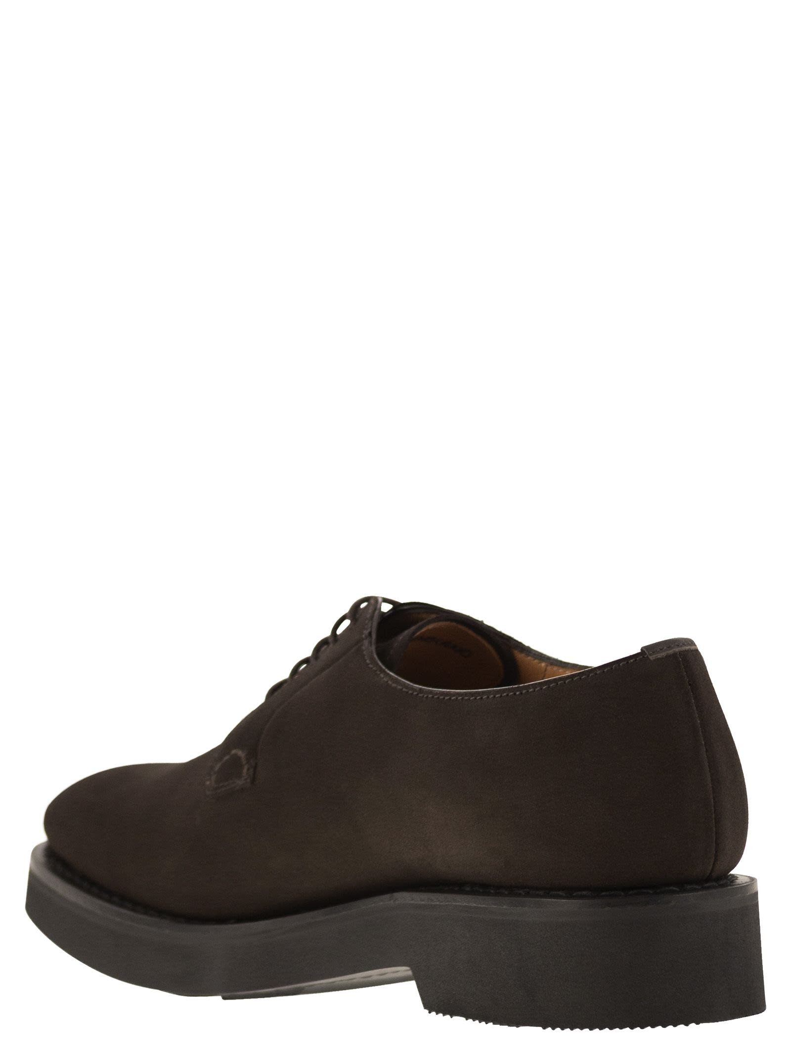 Church's Men Suede Calfskin Derby - 3