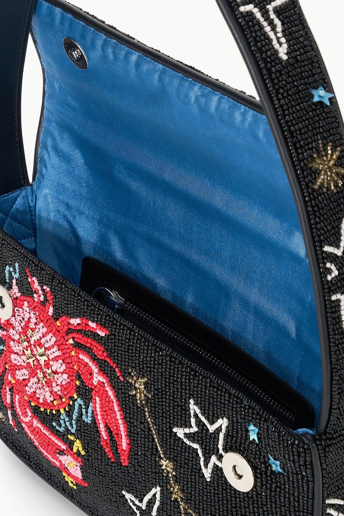 STAUD TOMMY BEADED BAG CANCER - 5