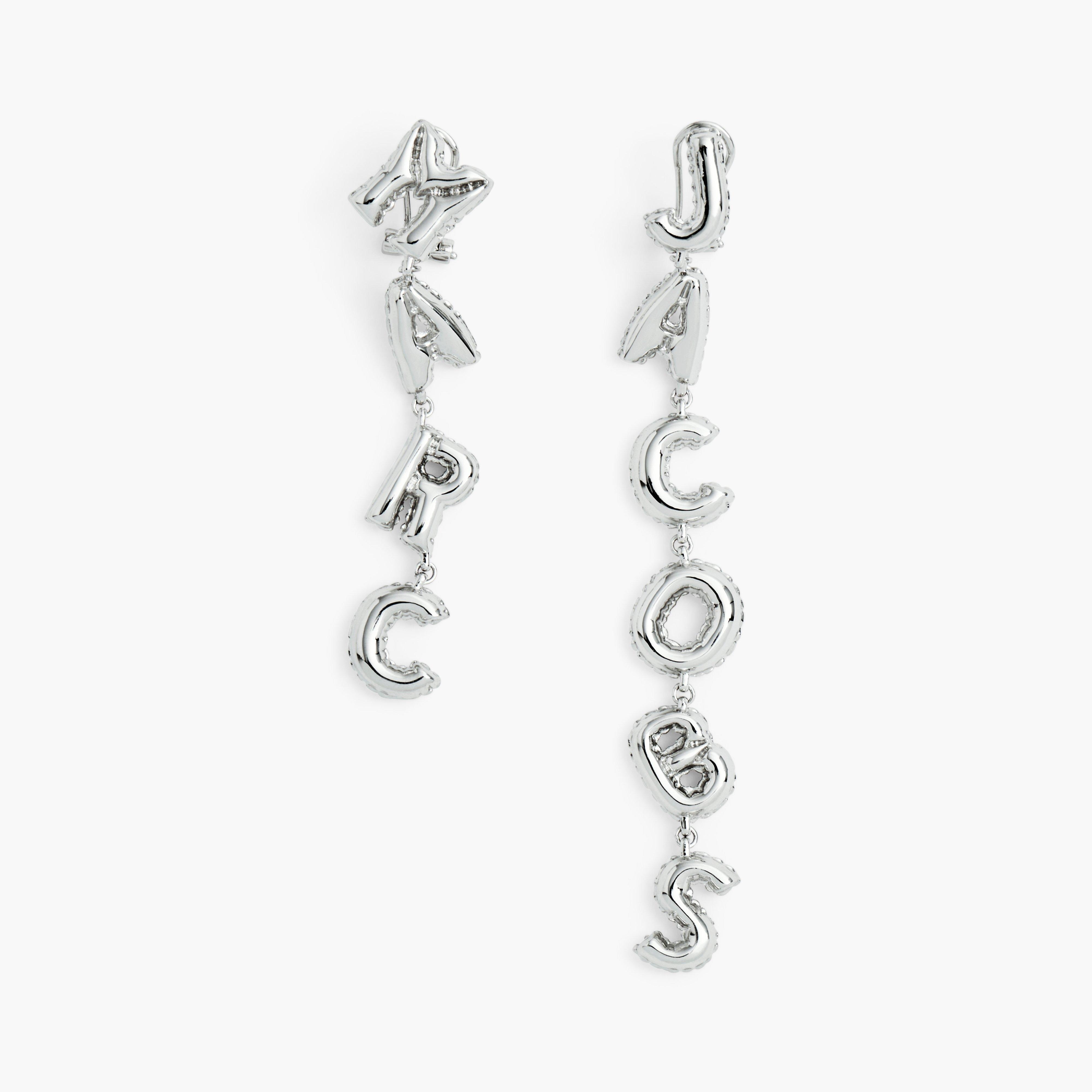 THE MARC JACOBS BALLOON EARRINGS - 1