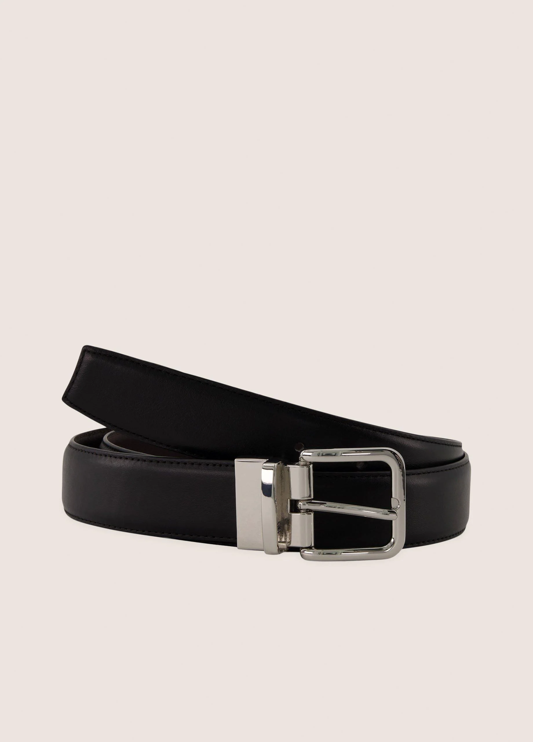 Men's Alex 32mm Reversible Leather Belt - 1