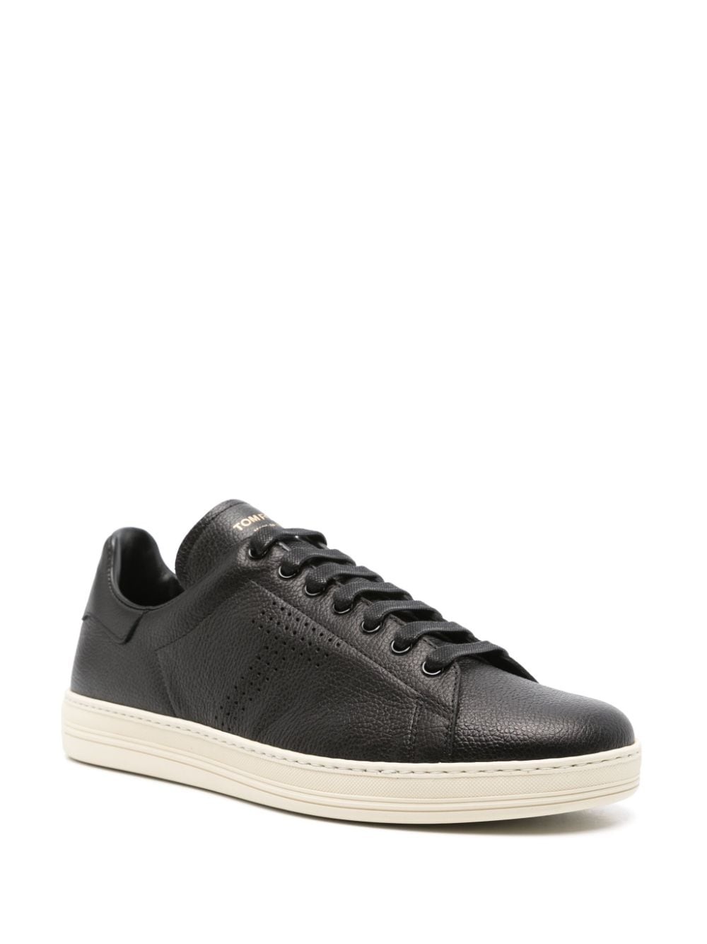 Warwick leather sneakers - 2