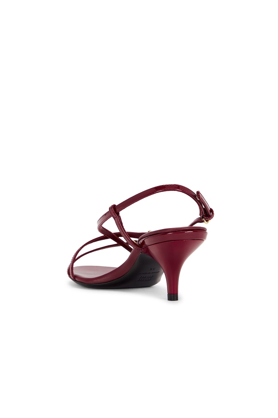 Slingback Kitten Heel - 3