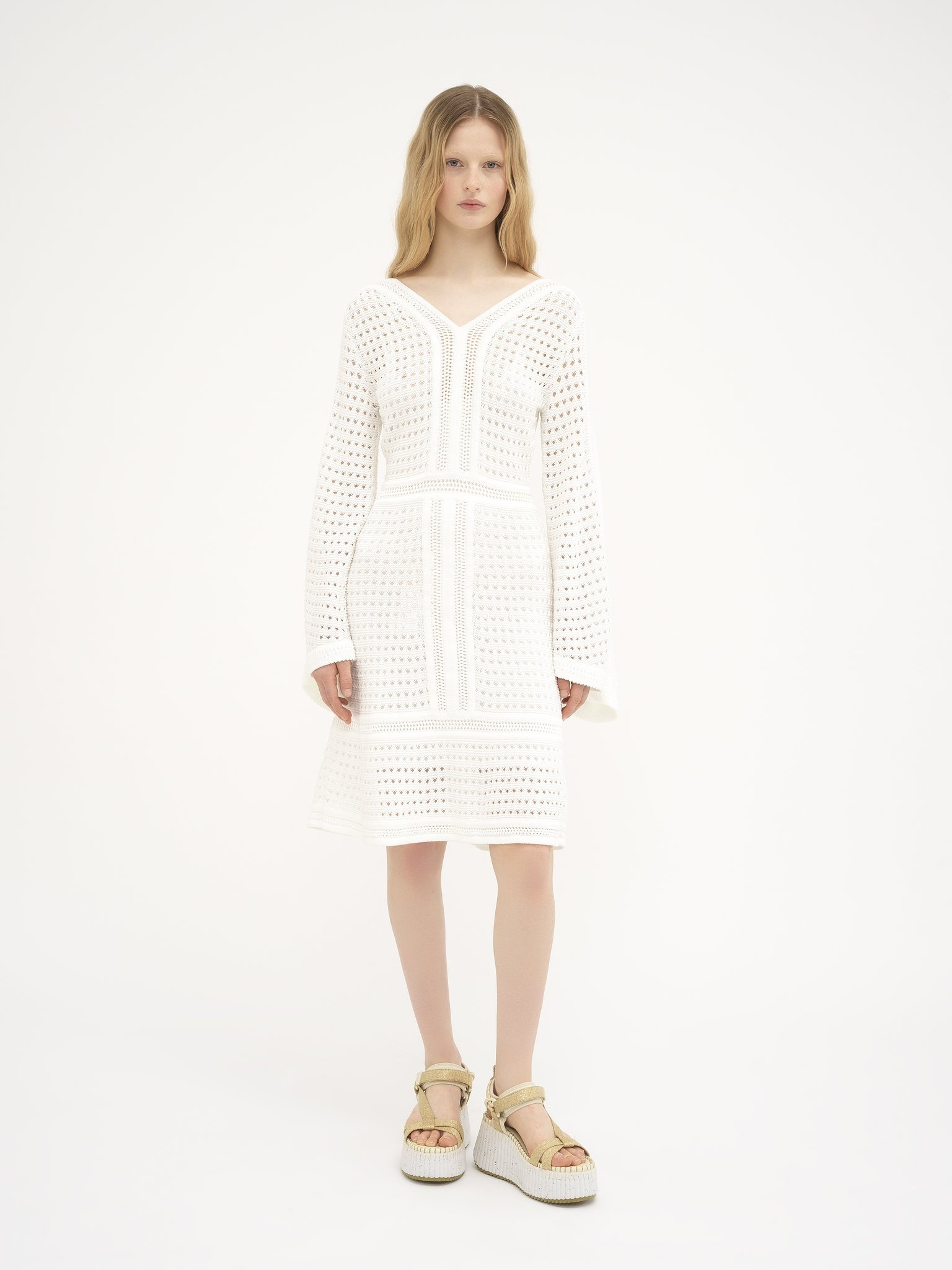 SHORT TUNIC DRESS - 3