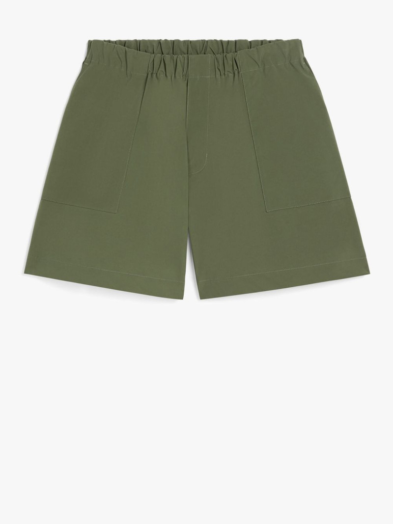 PLAIN CAPTAIN FOUR LEAF CLOVER ECO DRY SHORTS 1