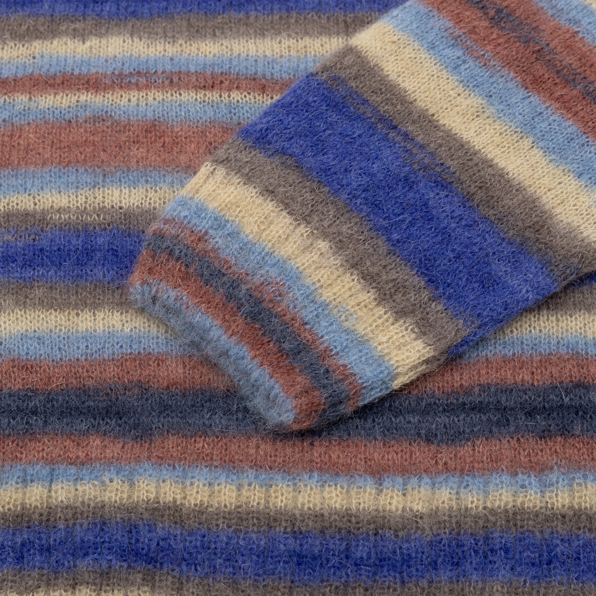 BRYCE PULLOVER KNIT SWEATER - 3