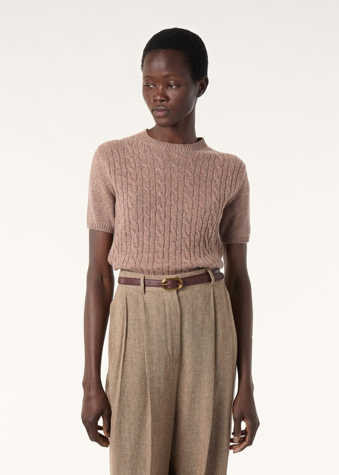 Treccia Crewneck - 4