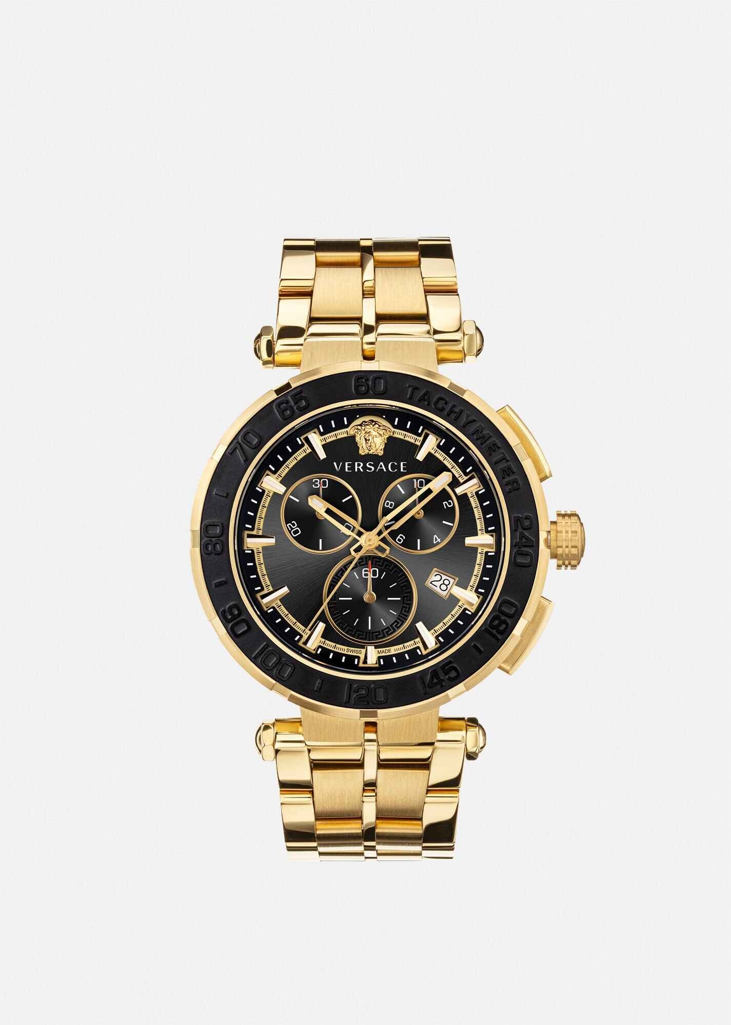 Greca Chrono Watch - 1