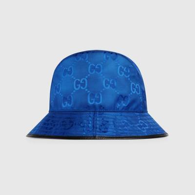 GUCCI Gucci Off The Grid bucket hat outlook