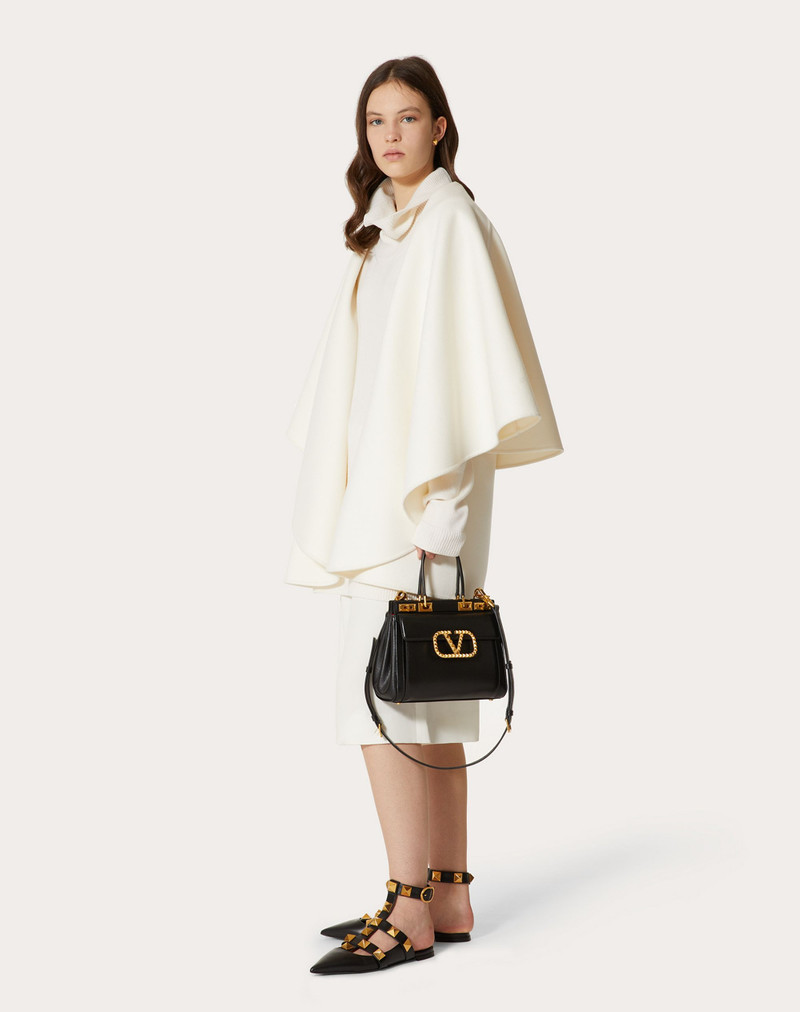 Valentino COMPACT DRAP VEST outlook