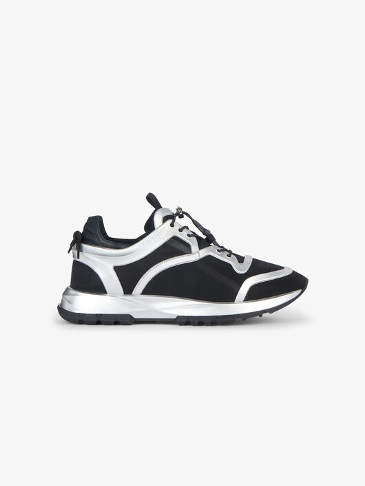 SPECTRE STRUCTURED LOW RUNNERS SNEAKERS - 1