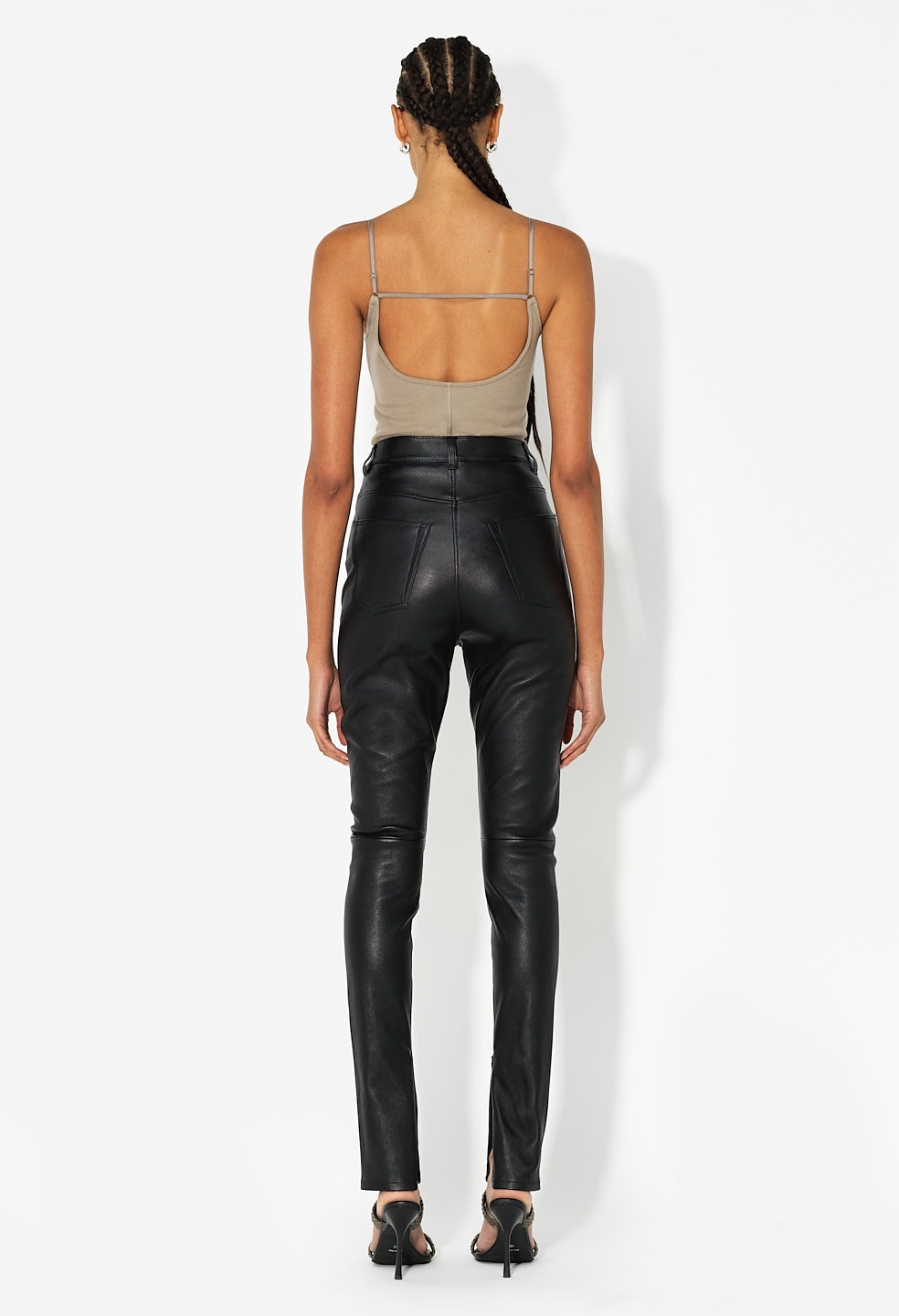 GEMINI RIB CAMI - 5