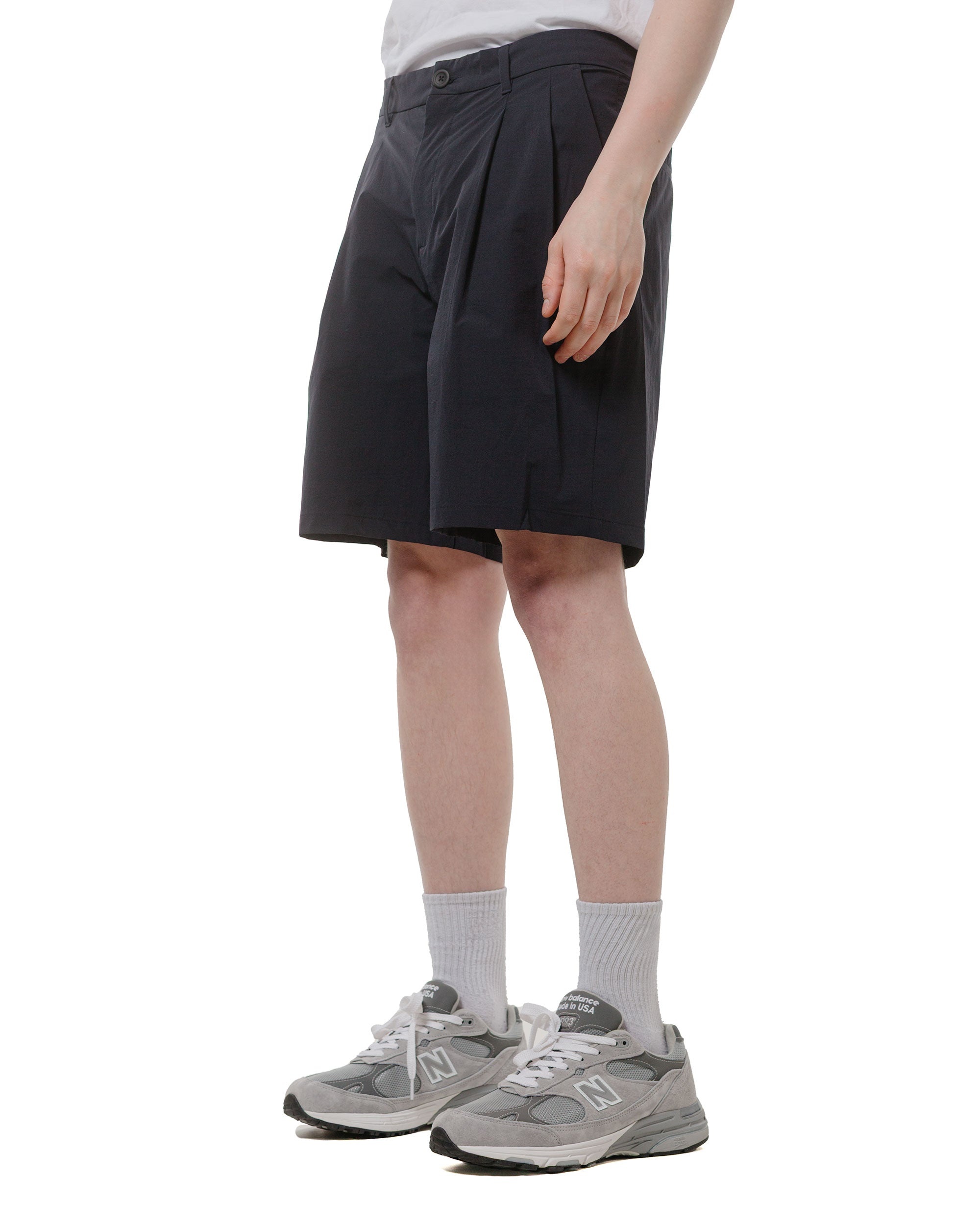 Benn Travel Light Shorts Dark Navy - 2