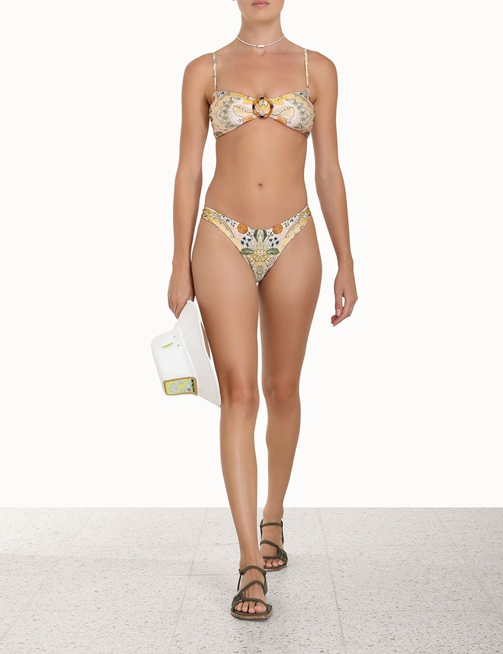 LAUREL BAMBOO RING BIKINI - 2