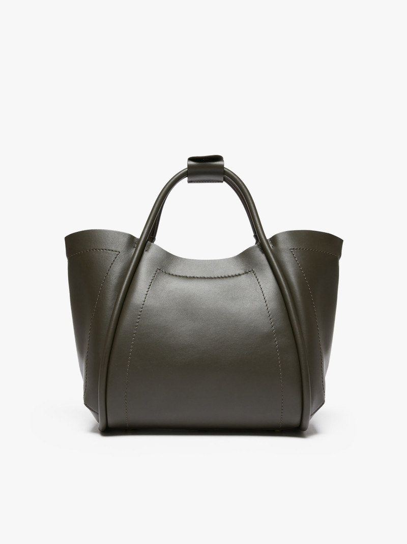 MARINS Small leather Marine Bag 3