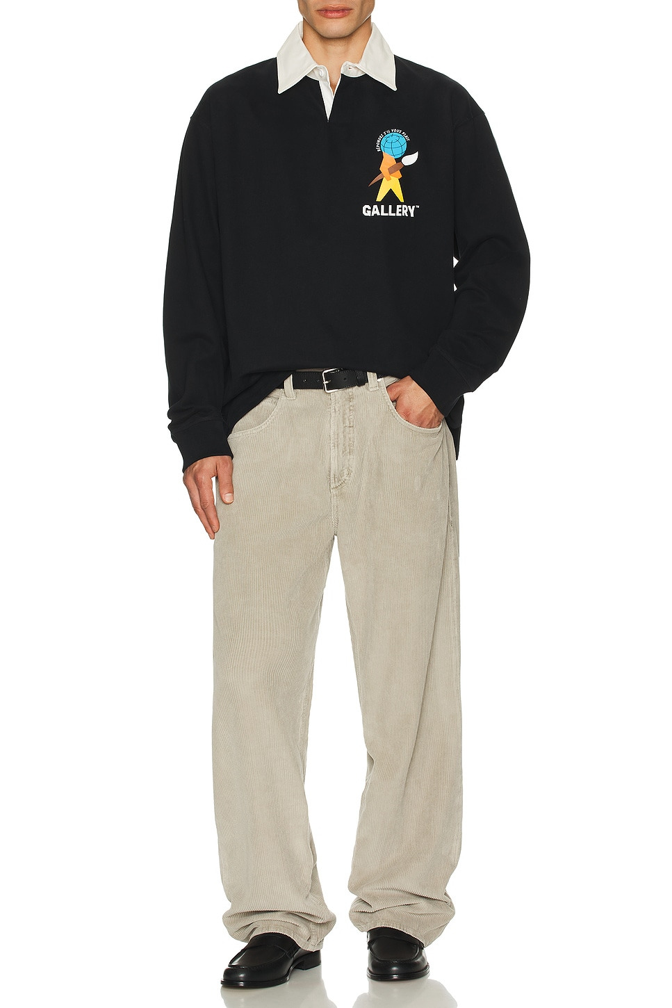 Fusion Corduroy Jean - 6