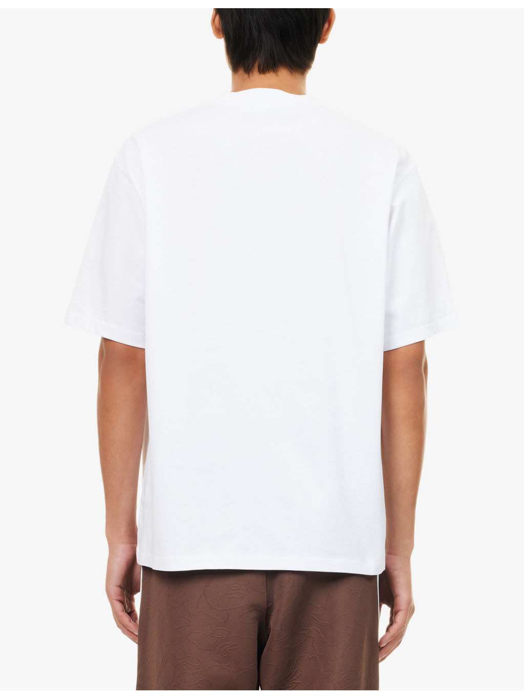 1st Camo Logo-Print Cotton-Jersey T-Shirt - 4