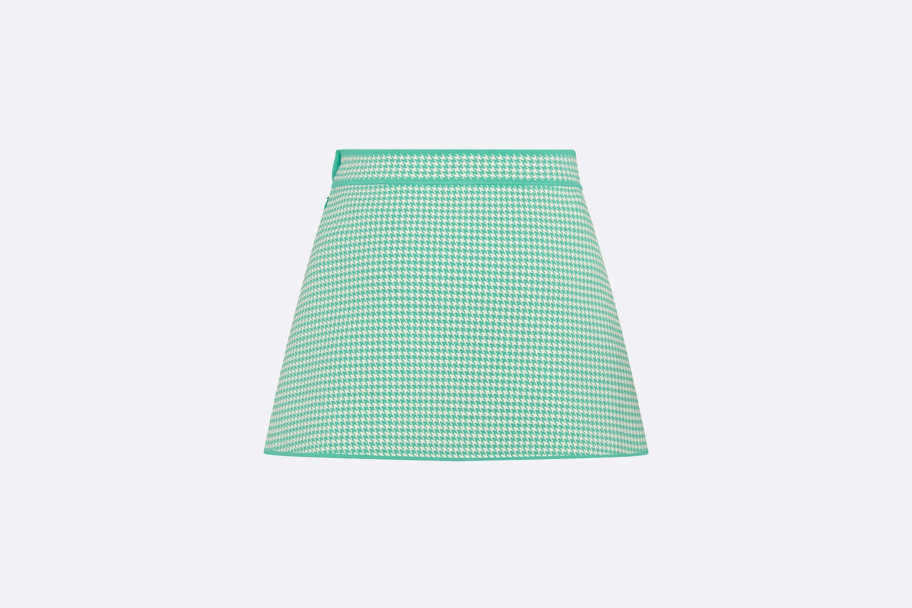 Dioriviera Flared Miniskirt - 2