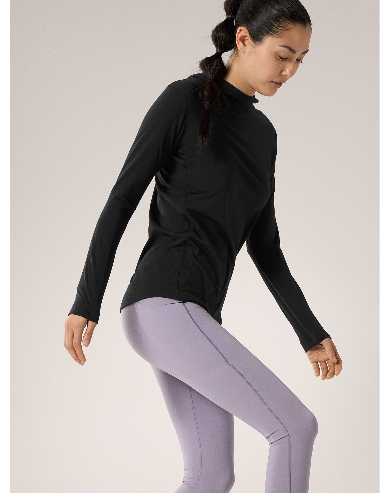 Lana Merino Wool Hoody - 7