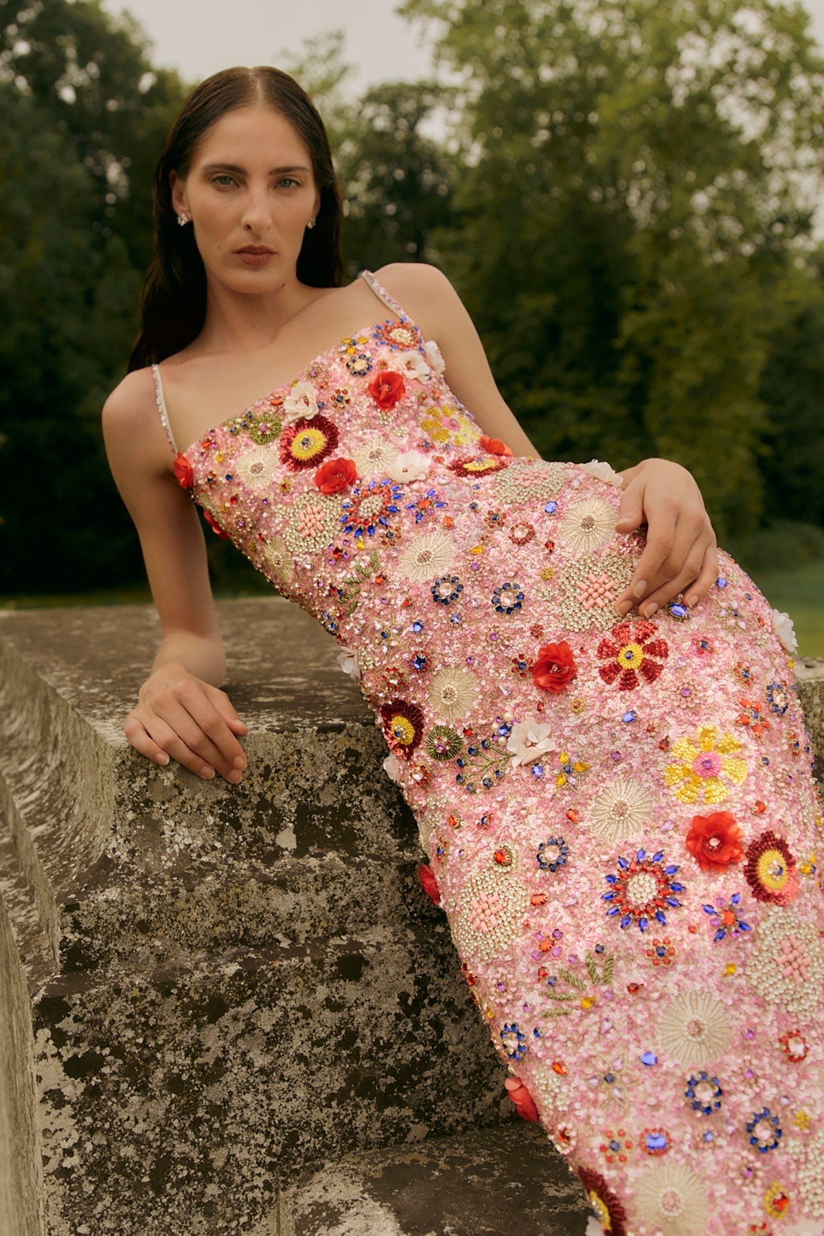 FRANCESCA GOWN - 2