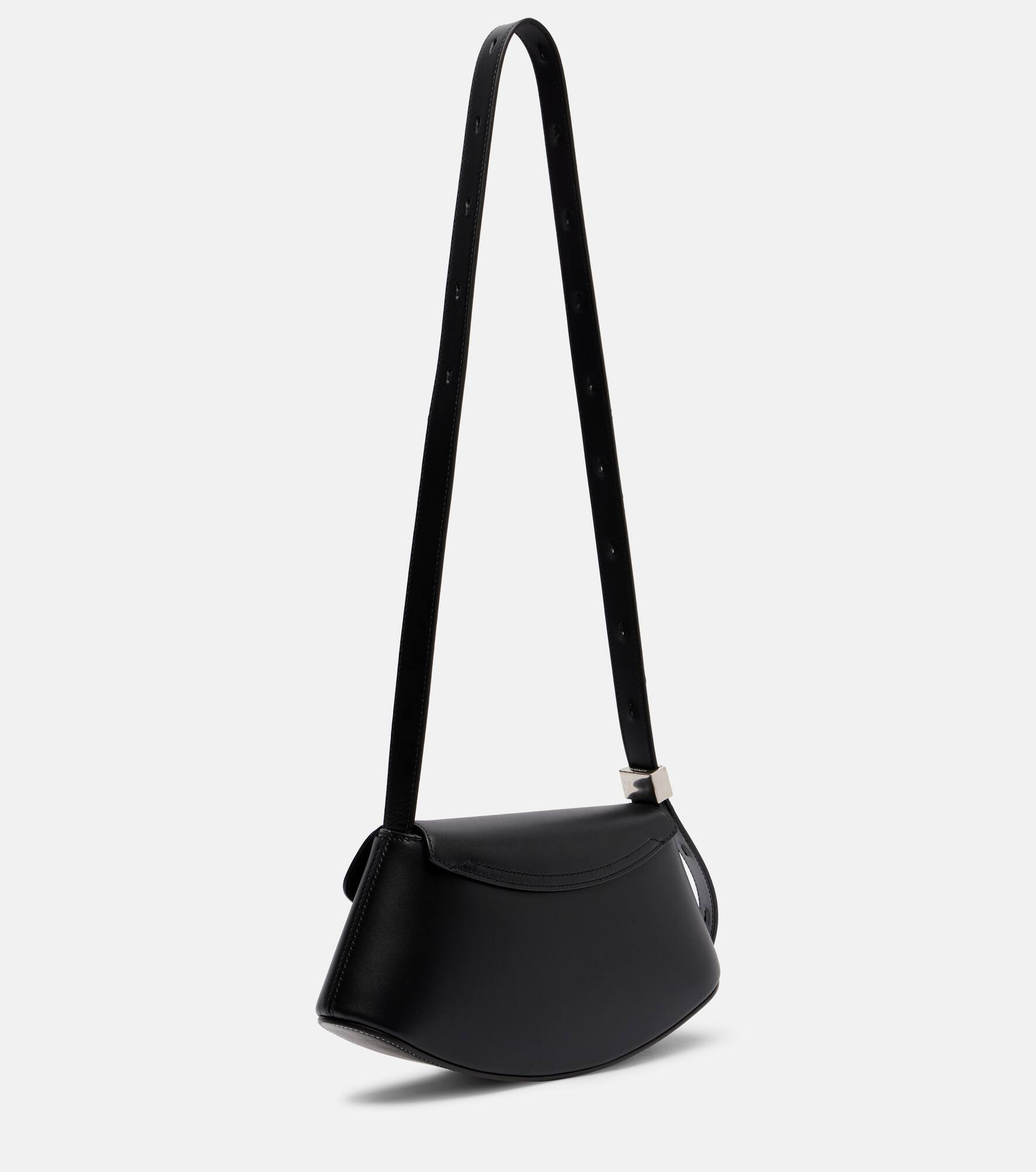Eldorado Small leather crossbody bag - 4
