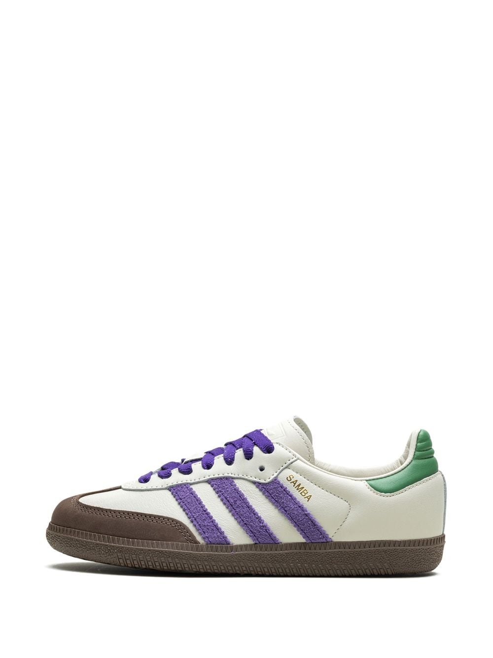 Samba OG leather sneakers - 6