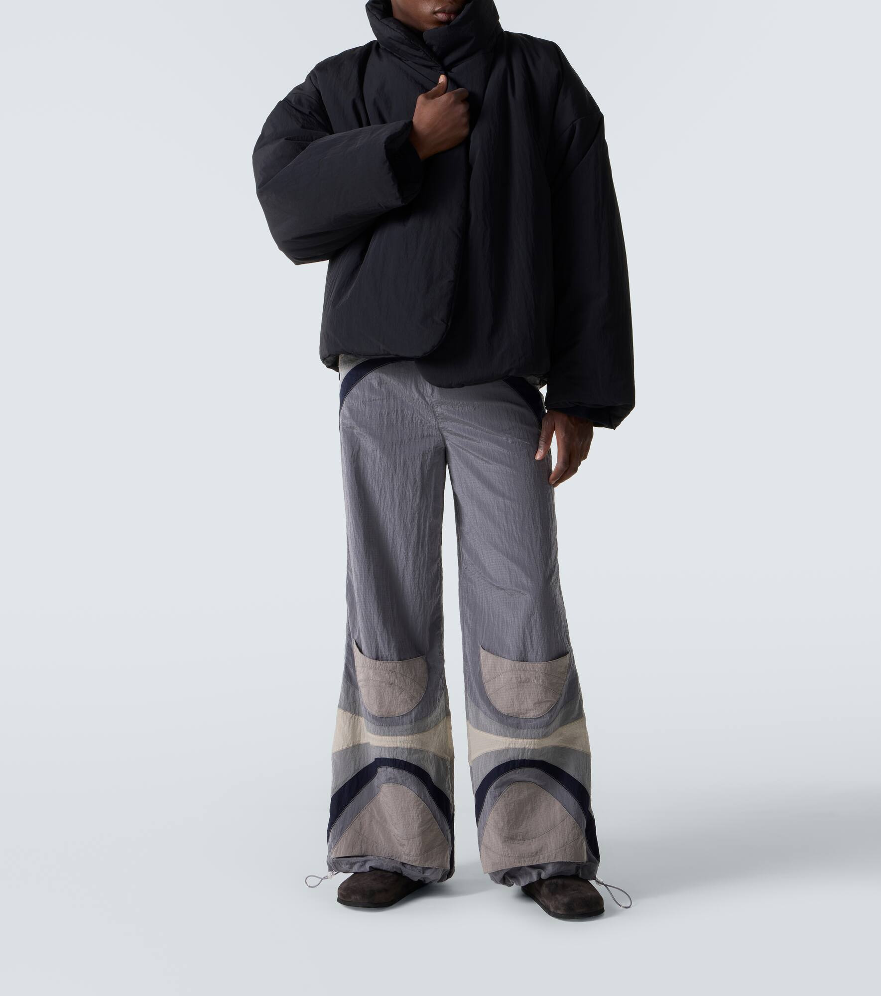 Puffer jacket - 2