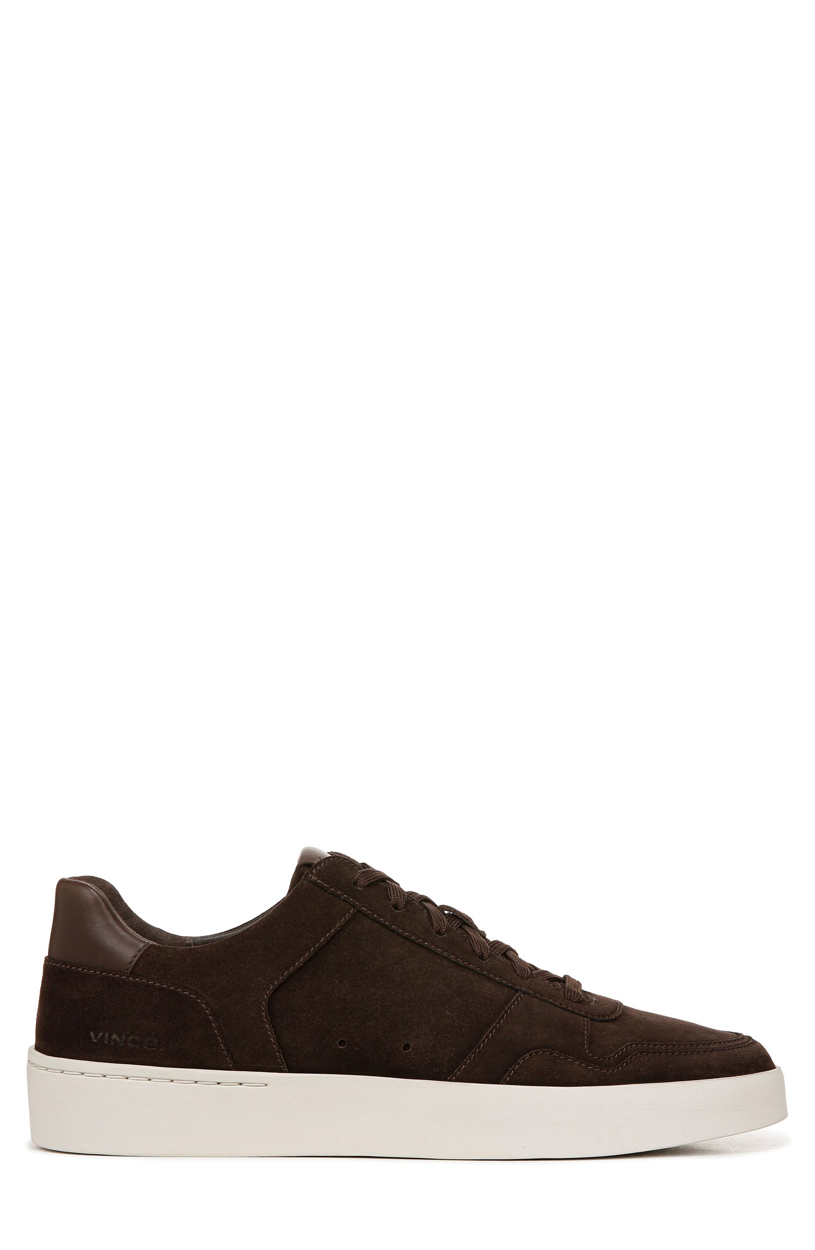 Vince Peyton Sneaker in Cocoa Brown at Nordstrom - 3
