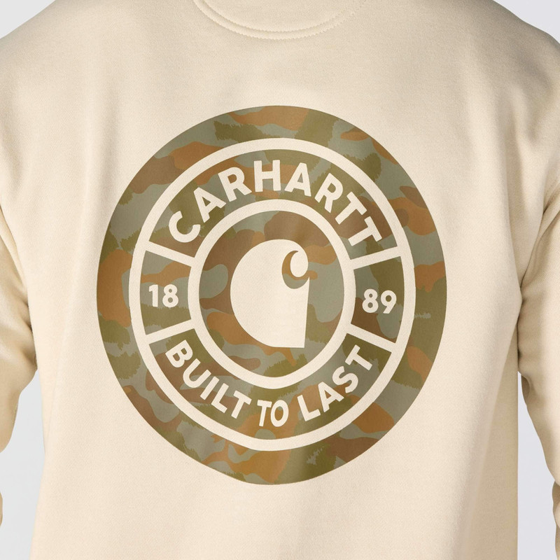 Sawyer Camo Sweatshirt 3