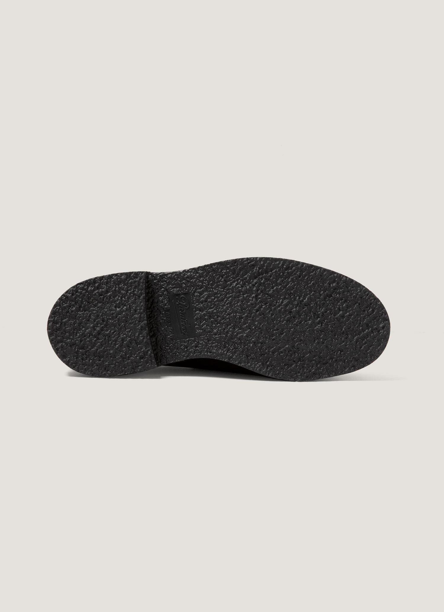 Paraboot x Sunspel Suede Michael Shoe - 3