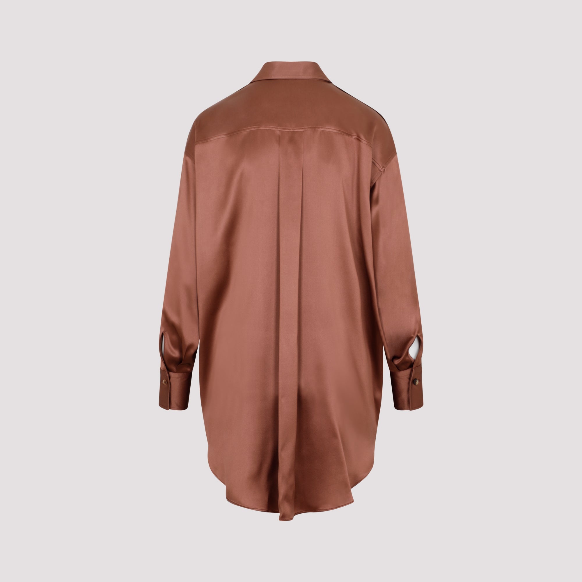 Shirts Brown - 4