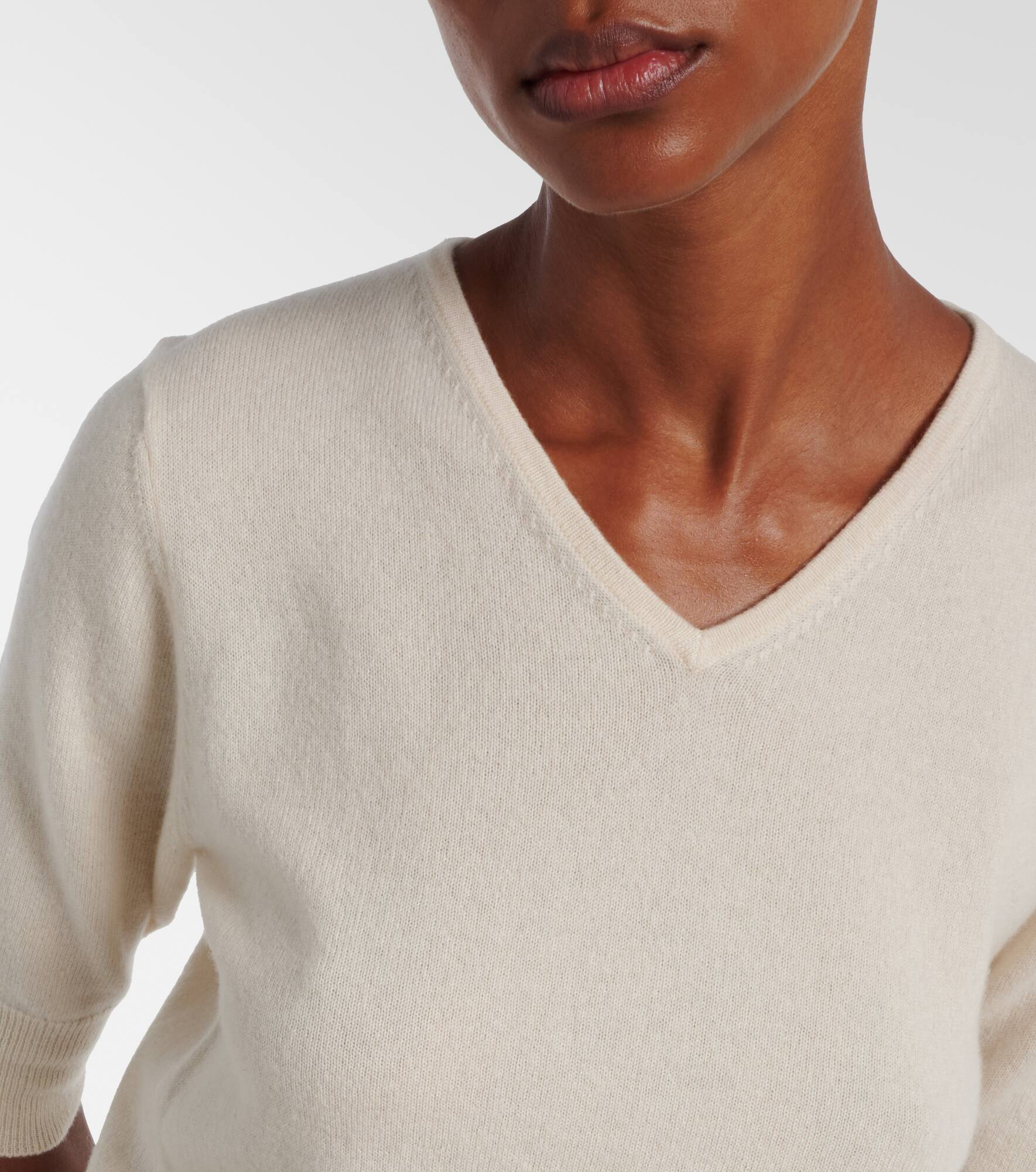 Mel cashmere top - 4
