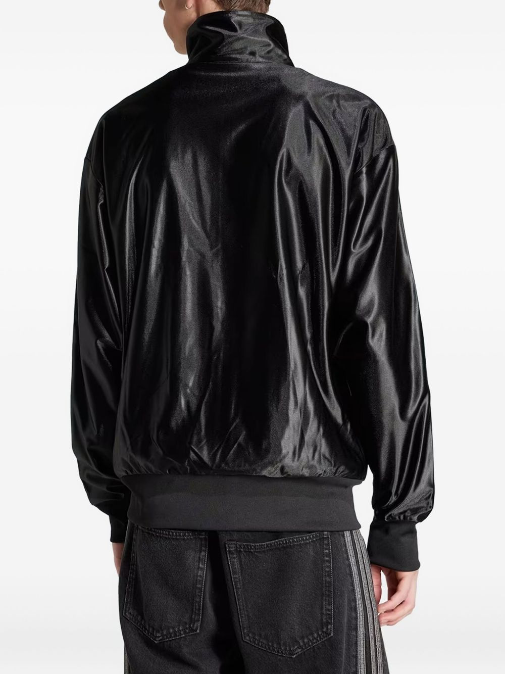 3 stripes- detail jacket - 4