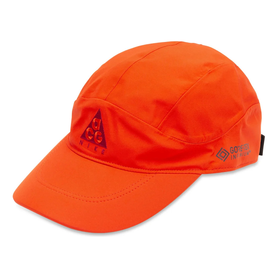 Nike ACG Gore Tex H86 Aerobill Tailwind Caps 'Orange' CT2400-634 - 1