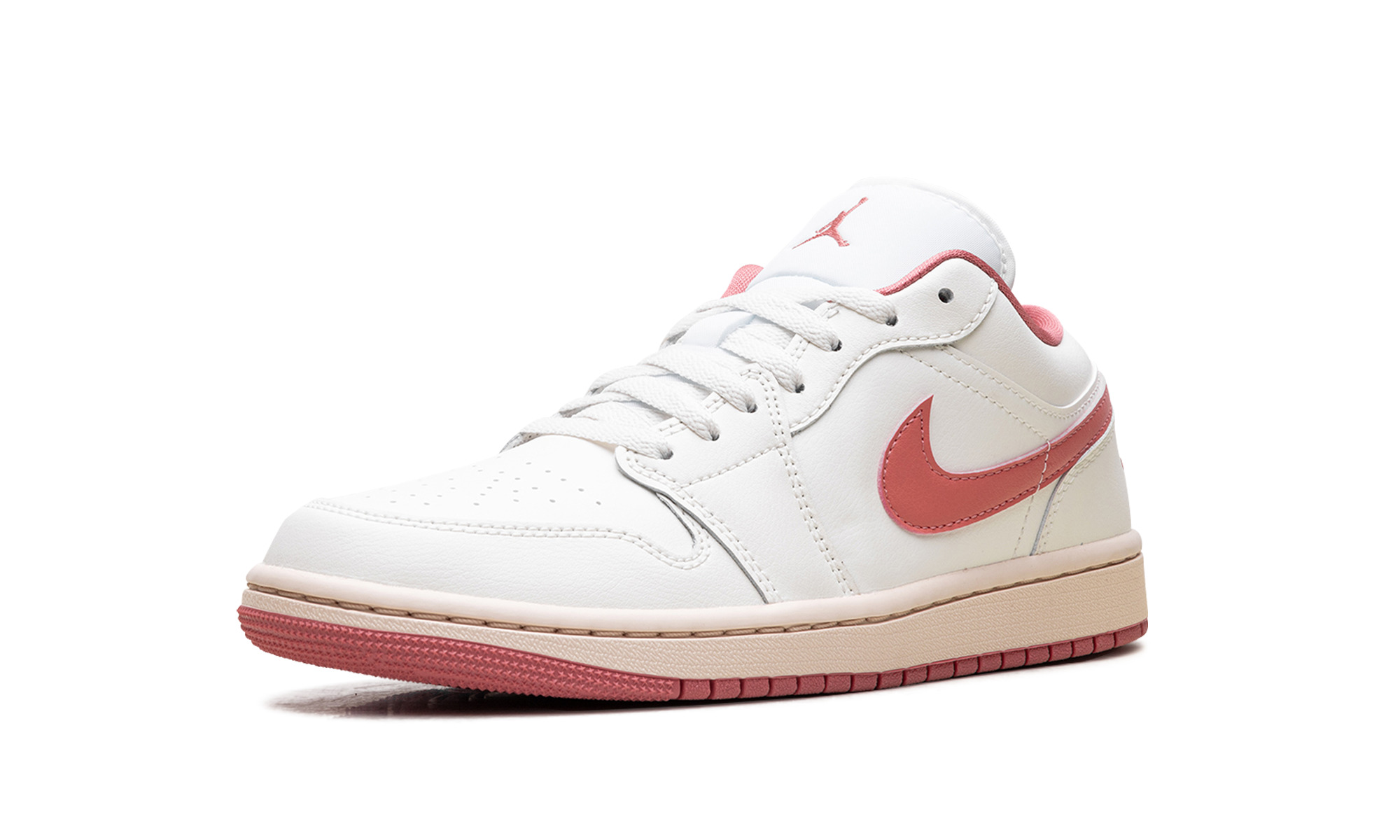 Jordan 1 Low WMNS "Sail Guava Ice Pink Salt" - 4