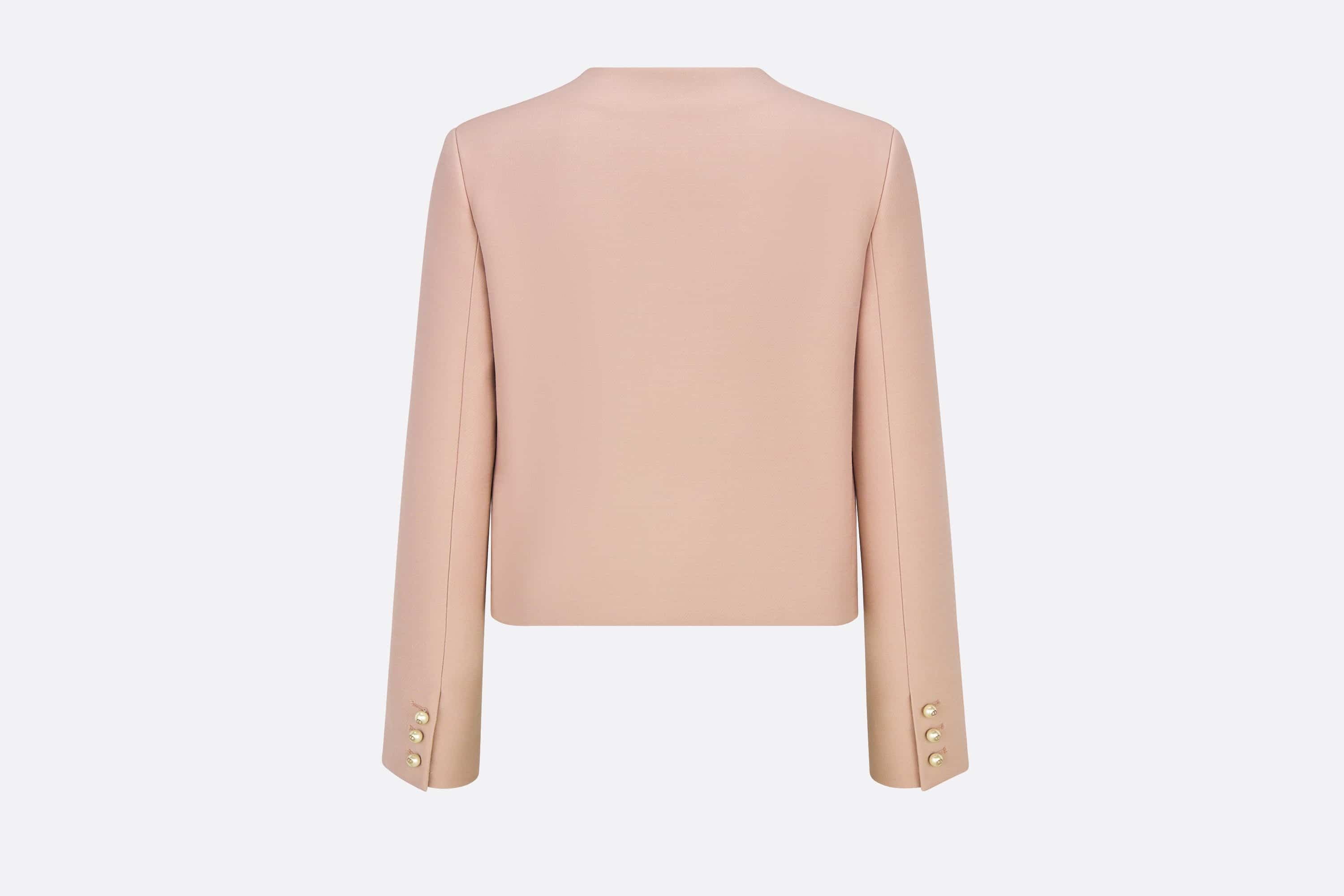 Cropped Jacket - 5