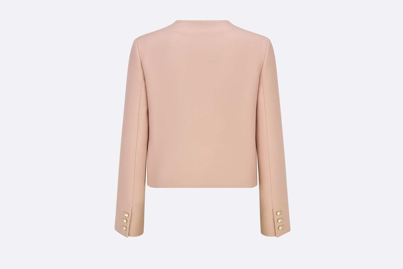 Dior Cropped Jacket outlook